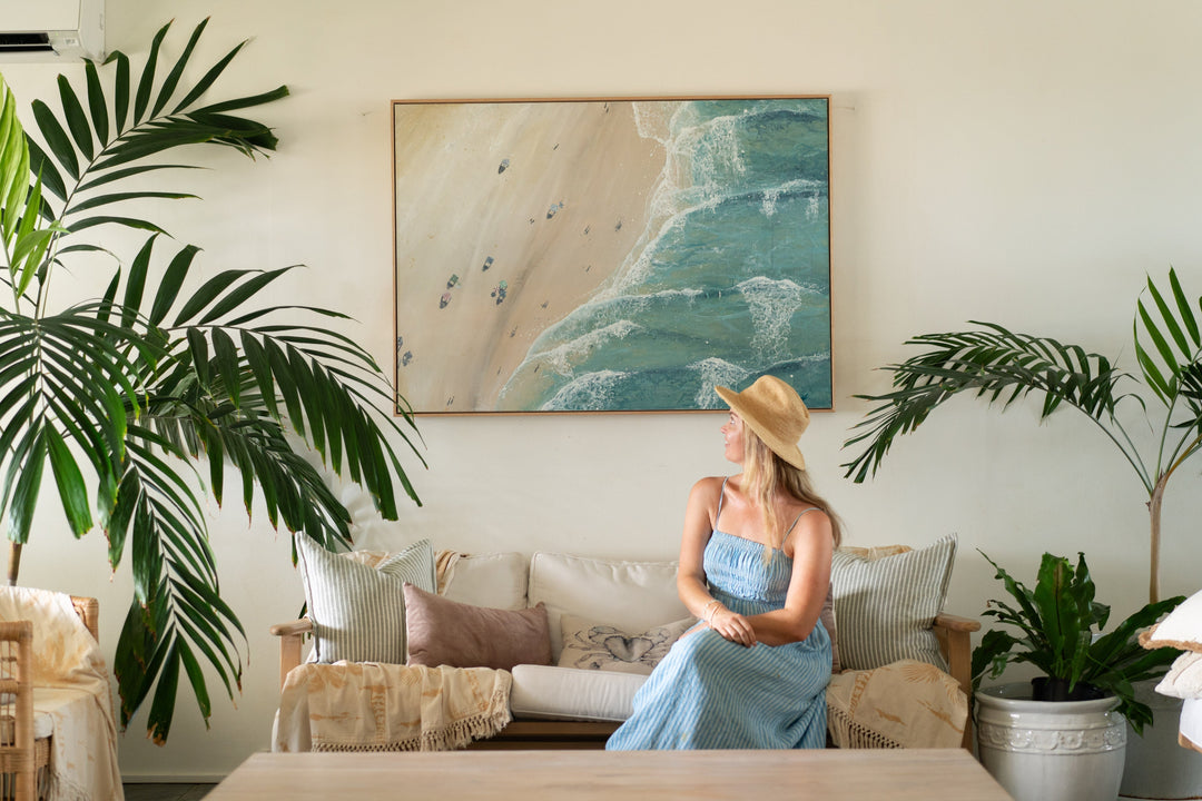 How to Choose the Right Art for Your Space
