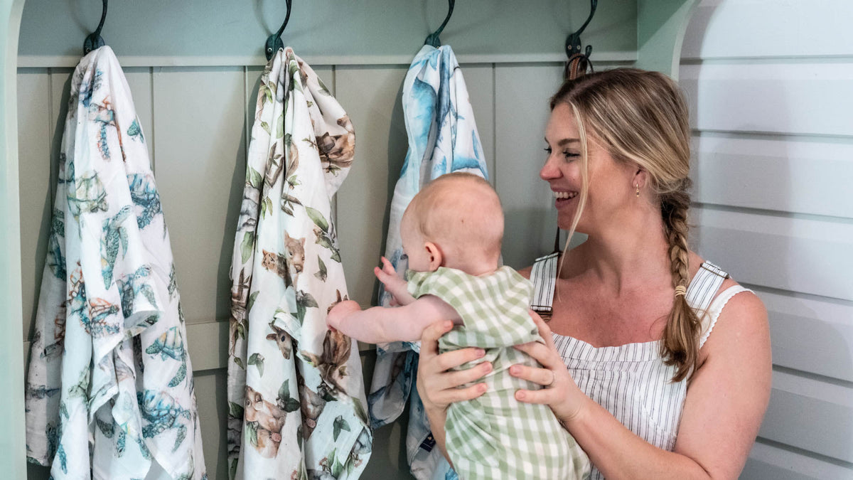 Baby Swaddles