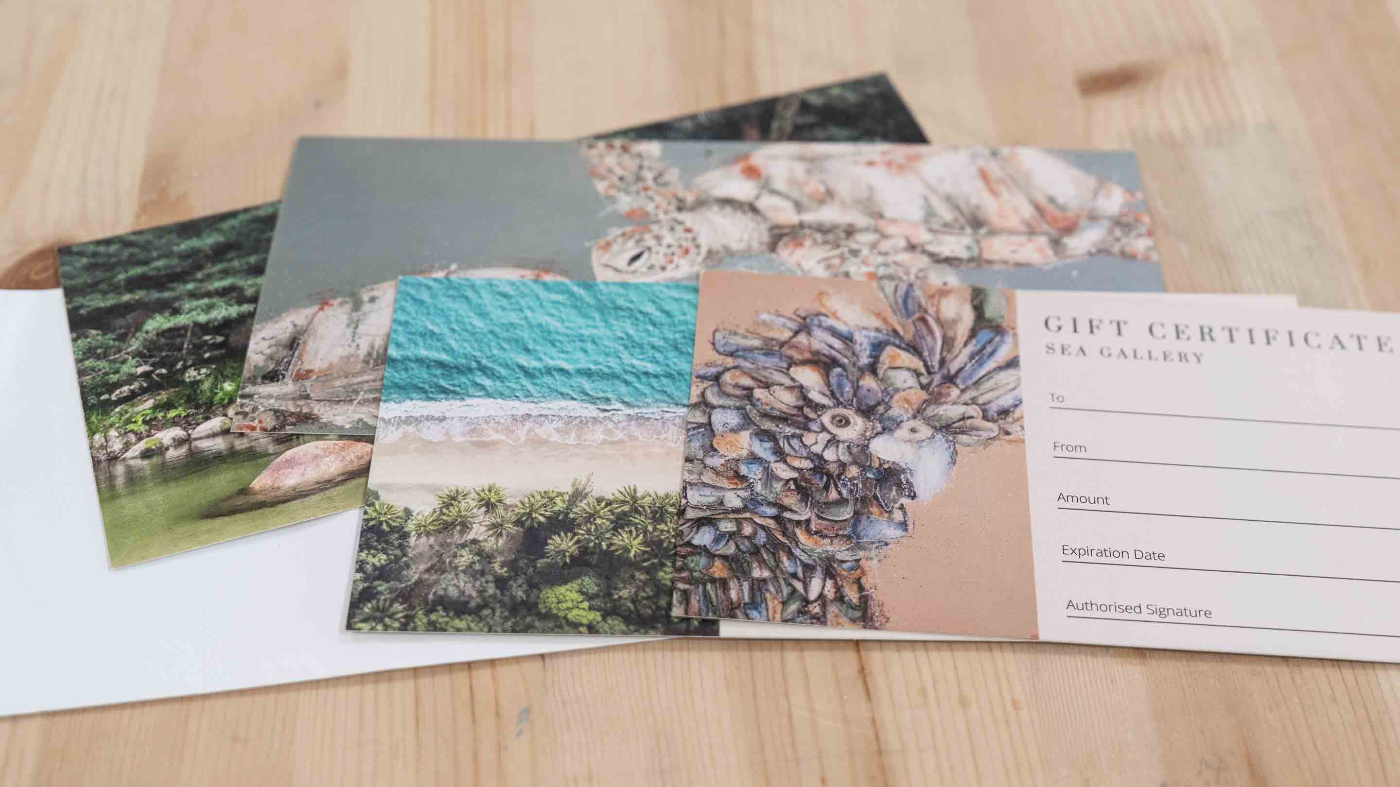 Gift Cards