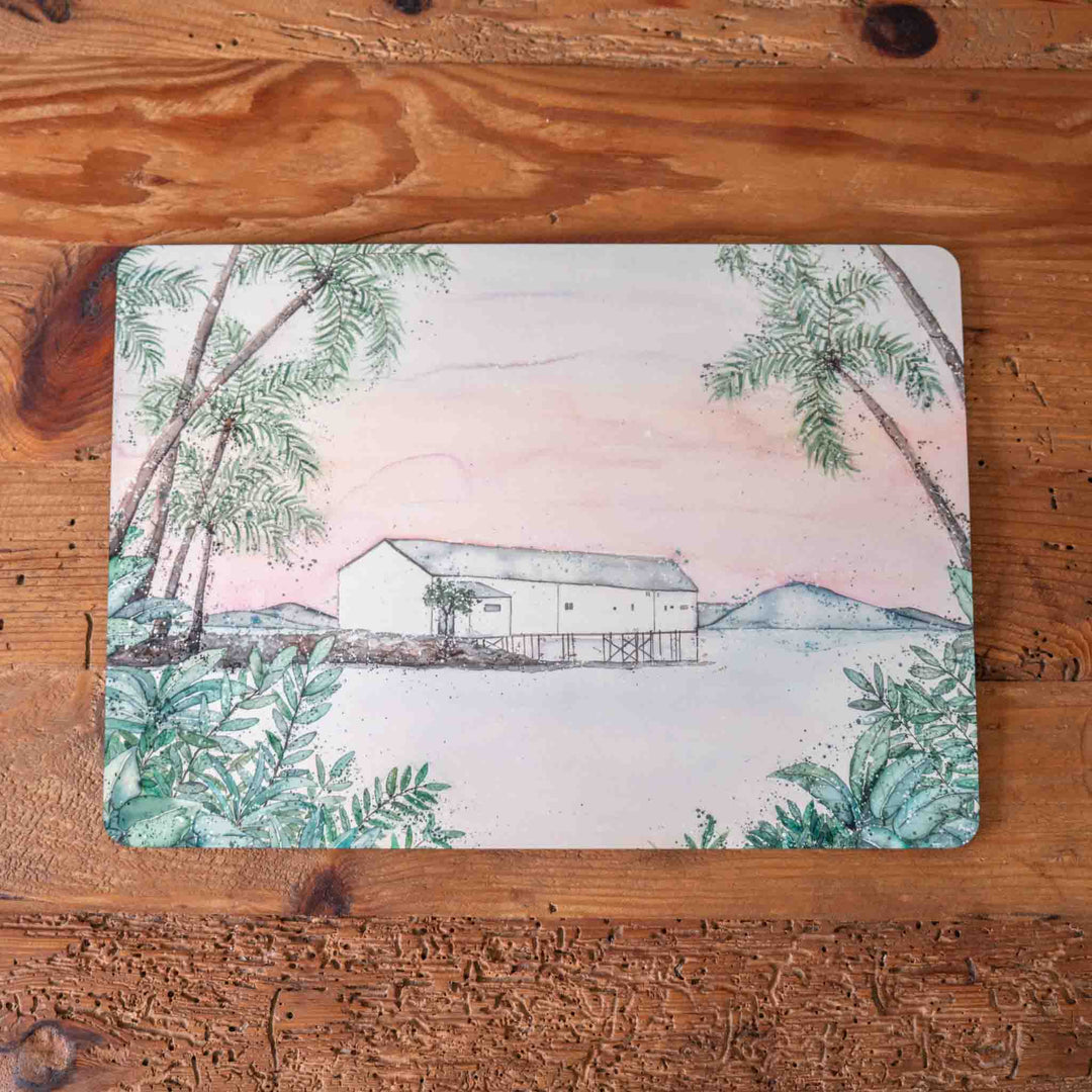 Balmy Beachside | Placemat