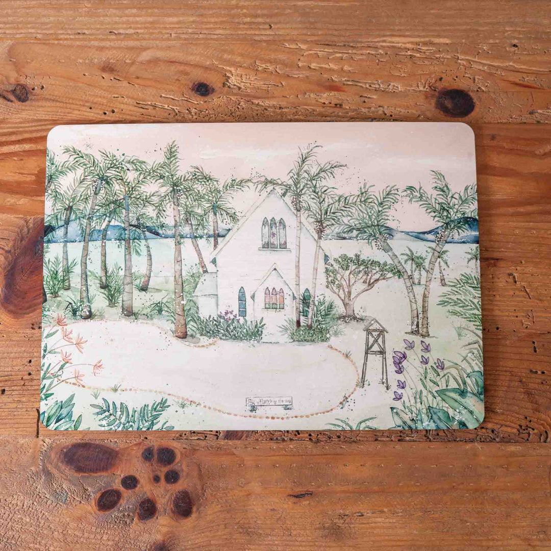 Can You Feel The Love Tonight | Placemat