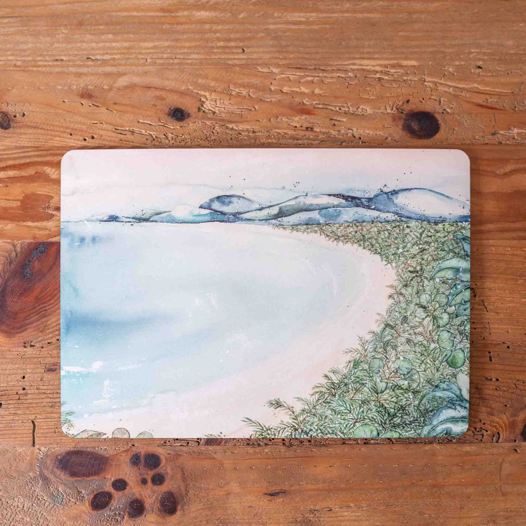 Follow The Palms | Placemat