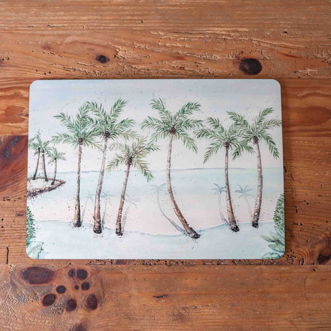 A Little Cove Love Story | Placemat