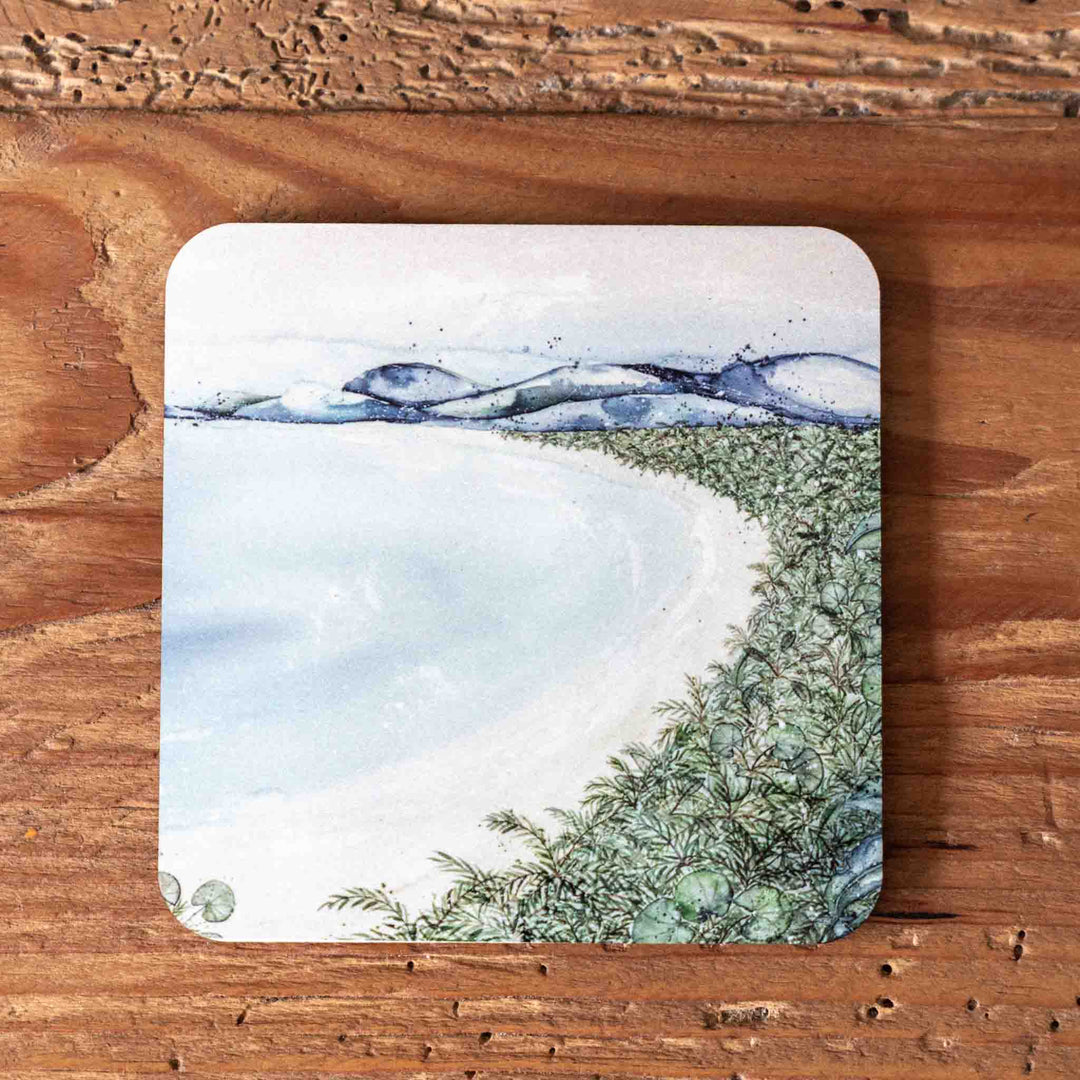 Follow The Palms | Coaster