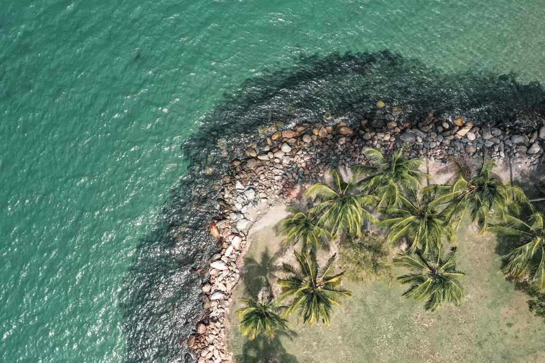australian landscape photograph of Rex Smeal Park in Port Douglas captured by Australian Landscape Photographer David Lloyd