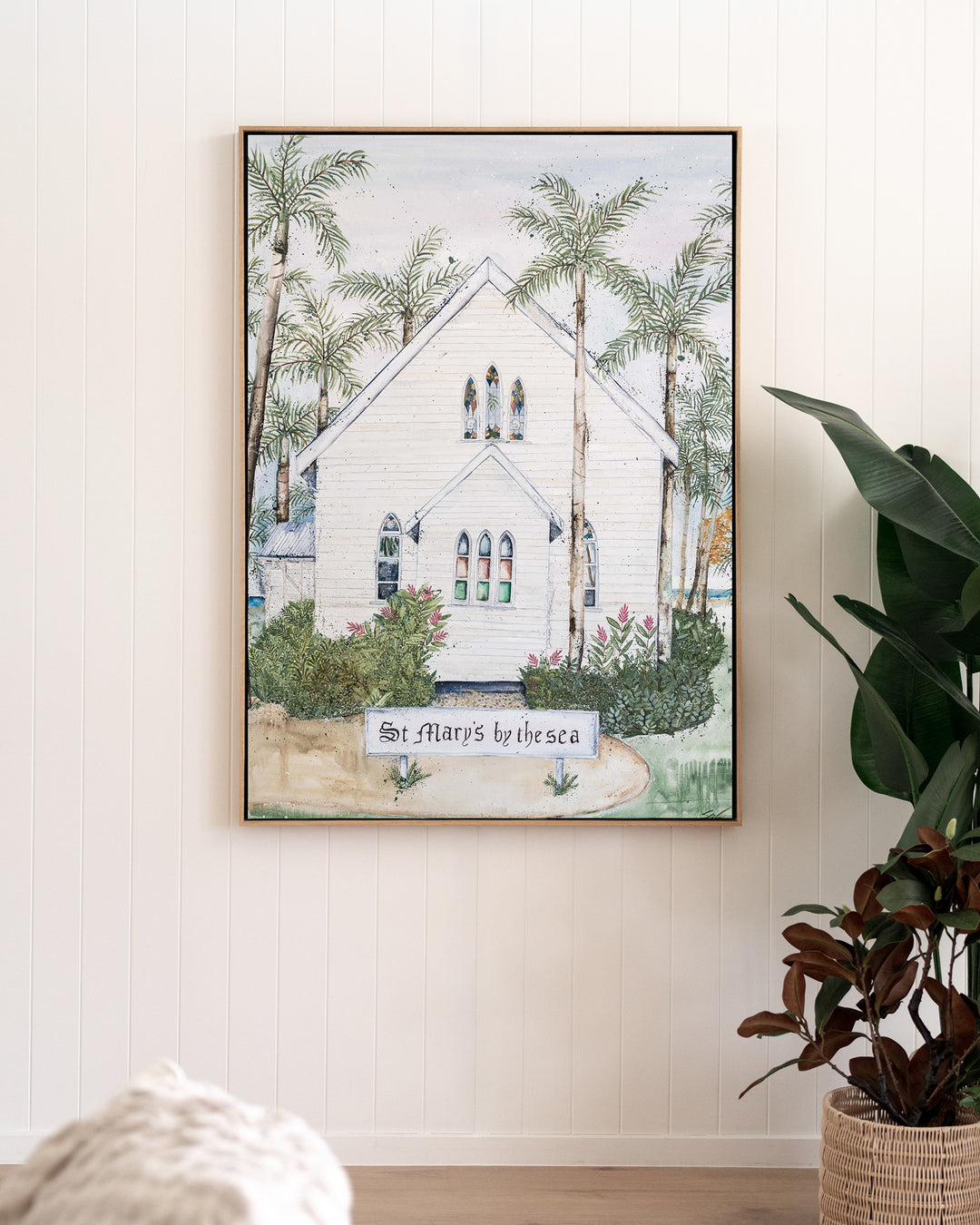 Bells Will Ring, the Sun Will Shine St Mary&