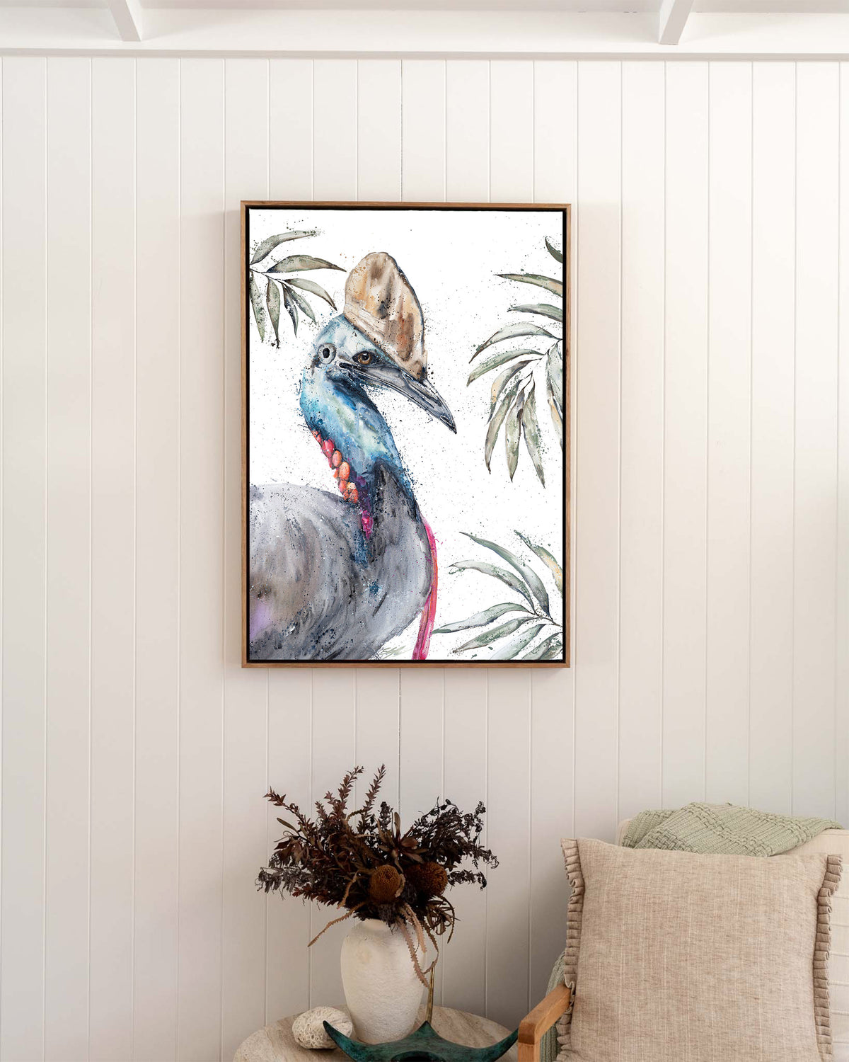 Cassowary Art & Photography