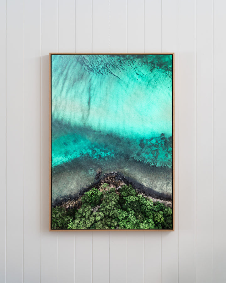 Don’t Dream It’s Over | Cape Tribulation – Aerial Photography