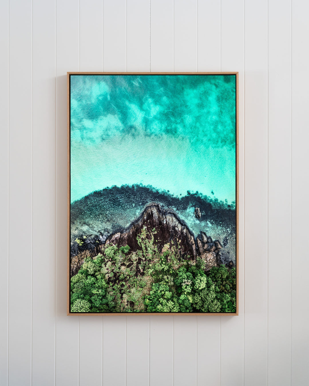 Fall At Your Feet | Cape Tribulation - Aerial Photography