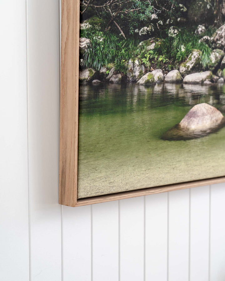 From The Gorge | Mossman Gorge - Landscape Photography