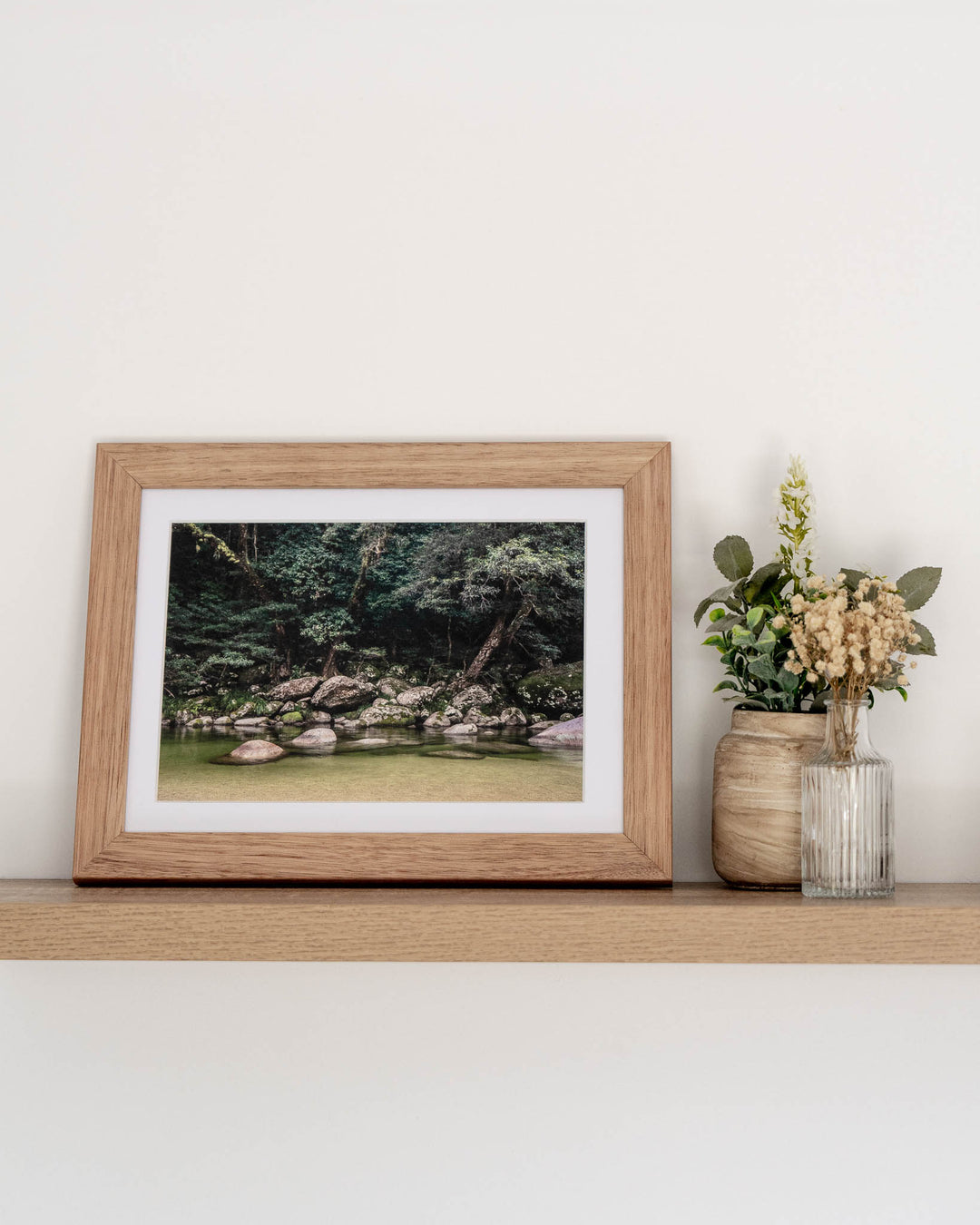 From The Gorge | Mossman Gorge - Landscape Photography