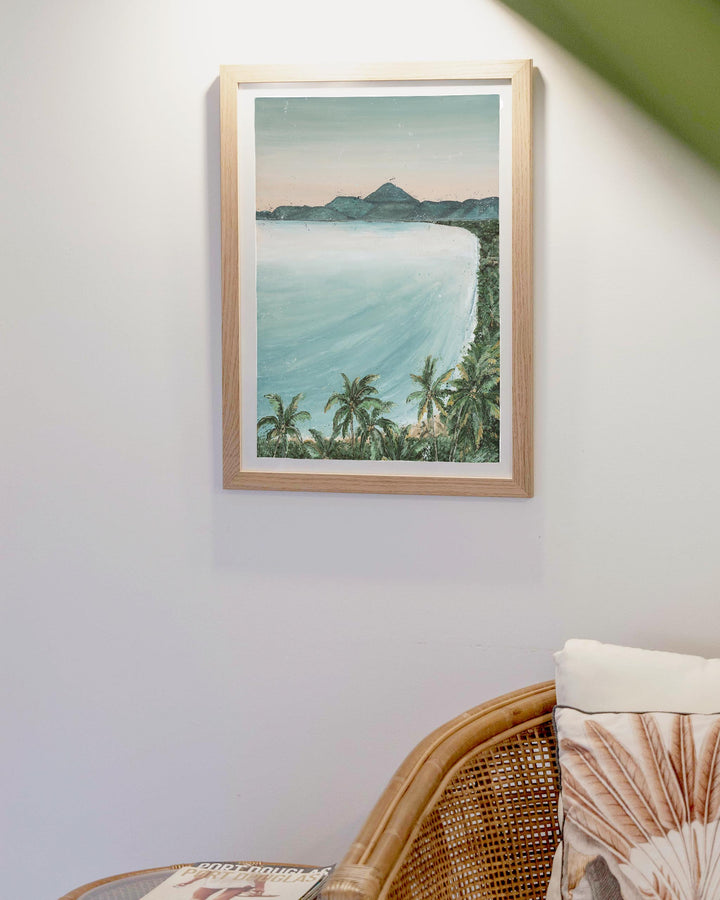 From the Lookout | Landscape – Fine Art Print