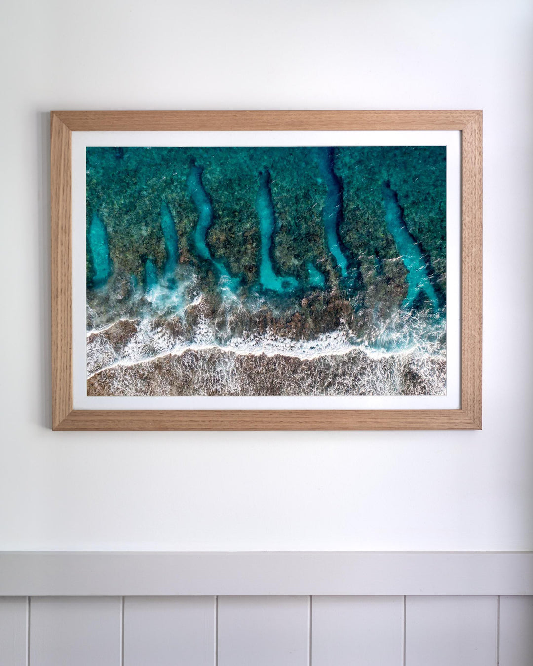 Life On The Edge | Lady Elliot Island - Aerial Photography