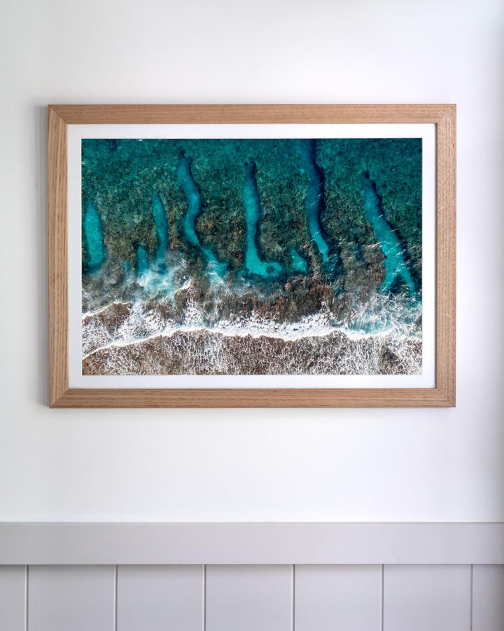 Life On The Edge | Lady Elliot Island - Aerial Photography