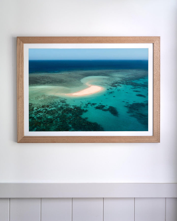 Nothing But Blue Skies | Mackay Cay - Aerial Photography