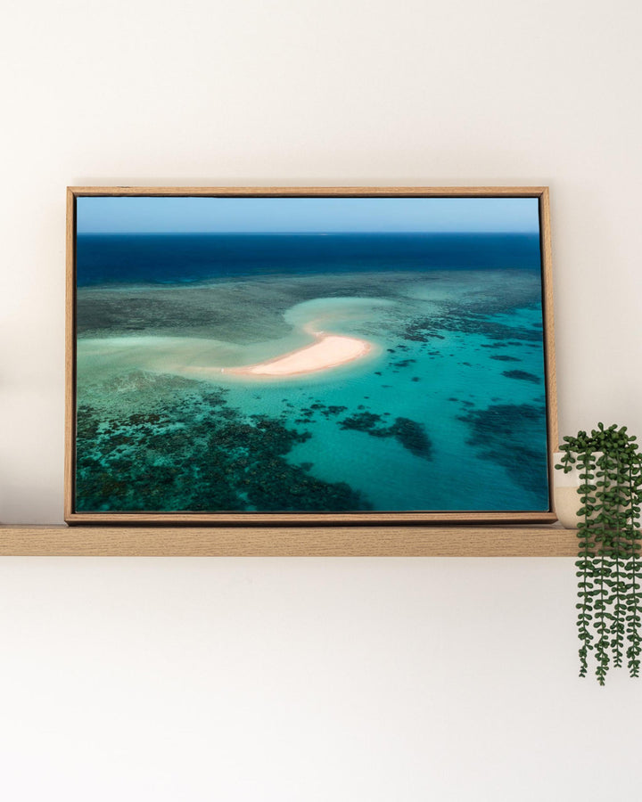 Nothing But Blue Skies | Mackay Cay - Aerial Photography