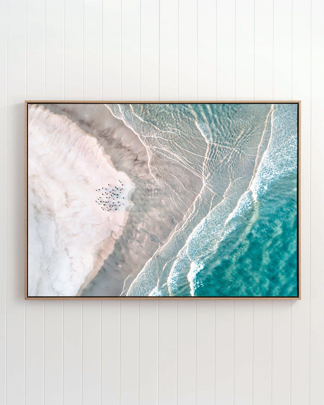 Pearls and Pelicans | Stradbroke Island - Aerial Photography