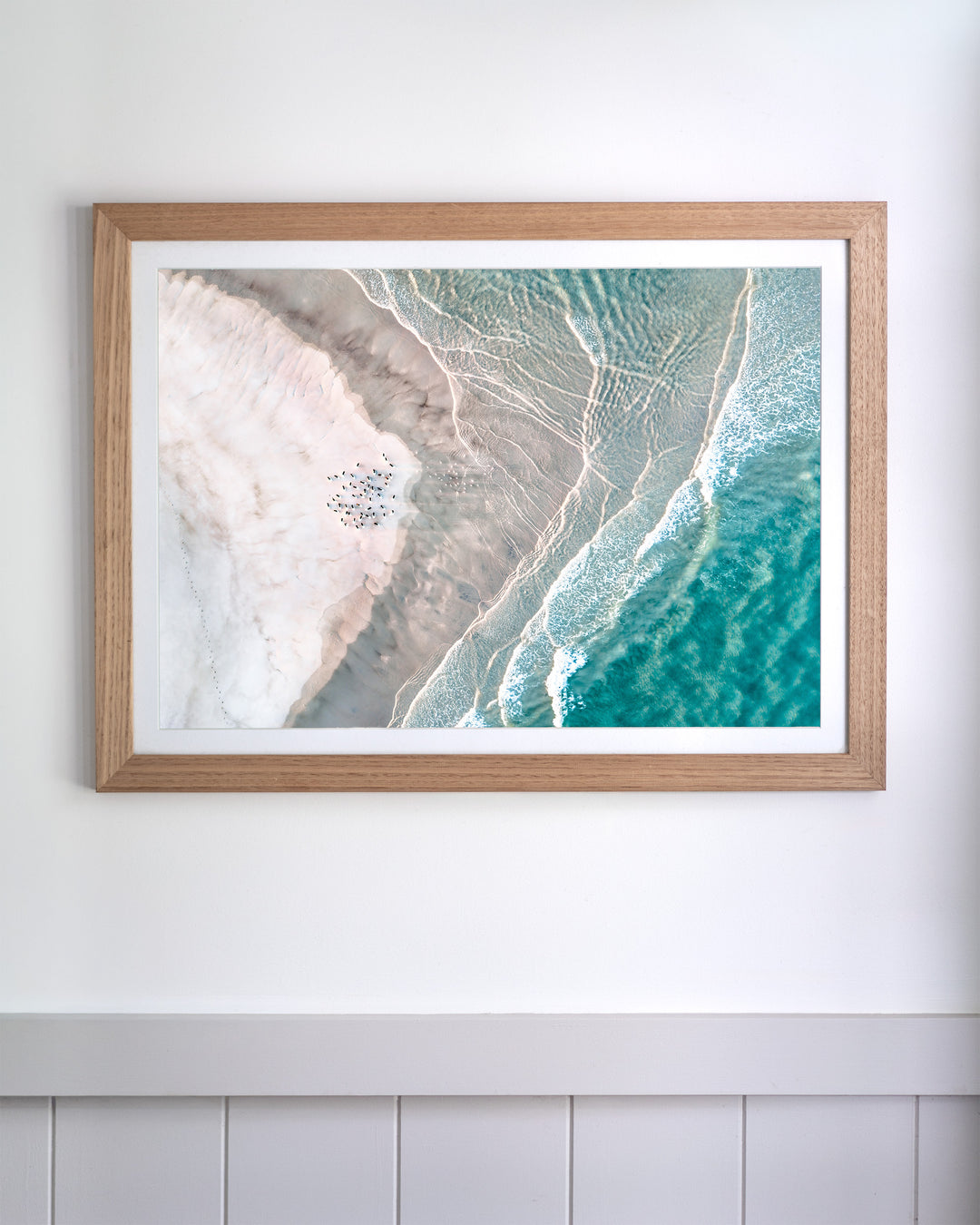 Pearls and Pelicans | Stradbroke Island - Aerial Photography
