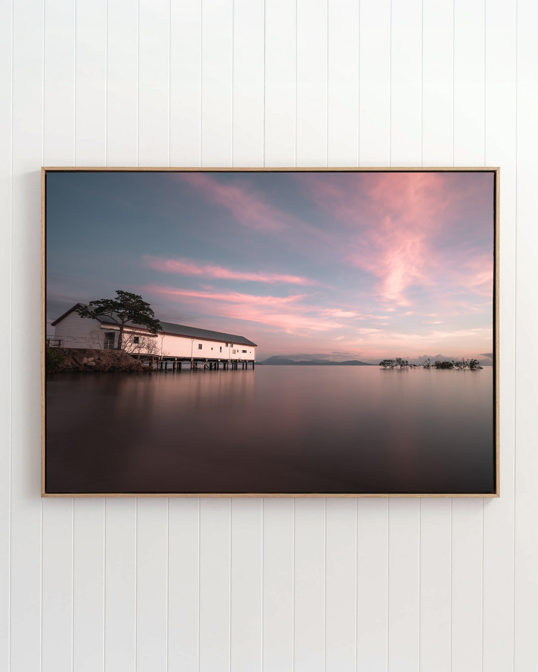 Serenity at Sugar | Port Douglas Sugar Wharf - Landscape Photography