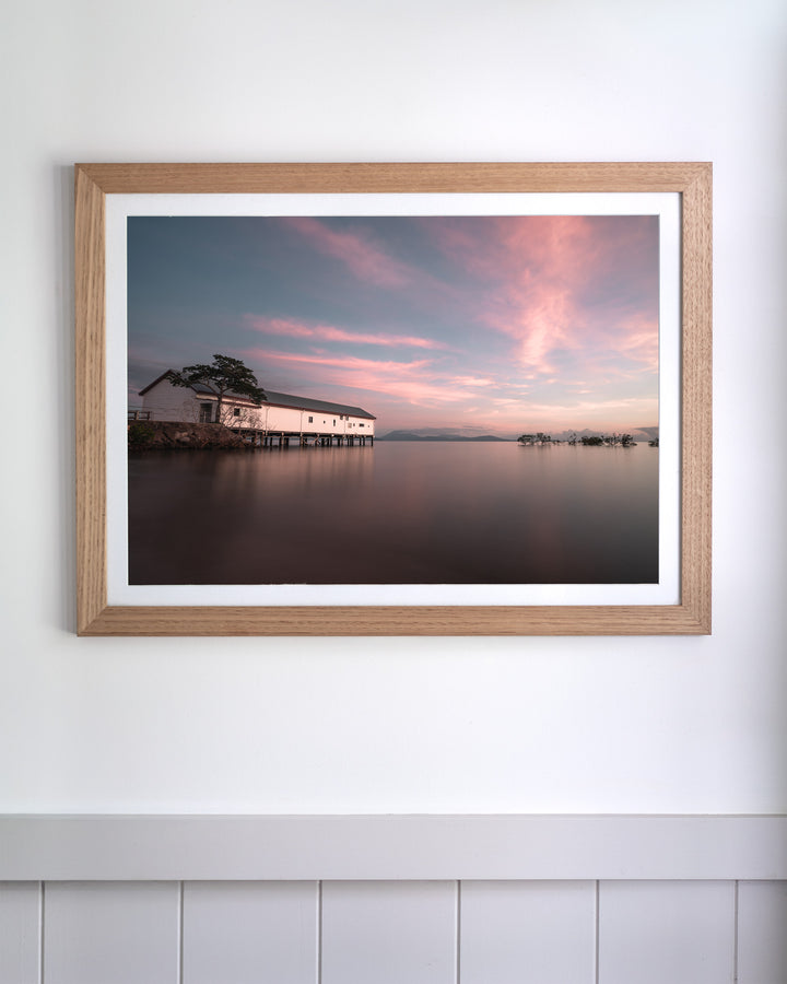 Serenity at Sugar | Port Douglas Sugar Wharf - Landscape Photography