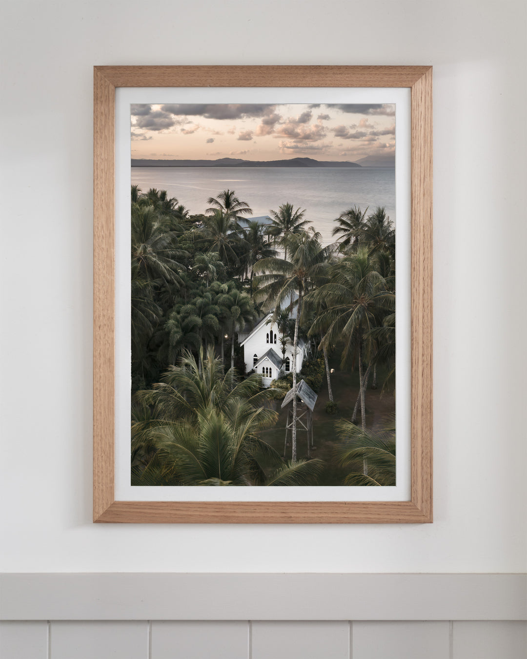 So Easy To Fall In Love – St Mary’s Chapel | Coastal Photography
