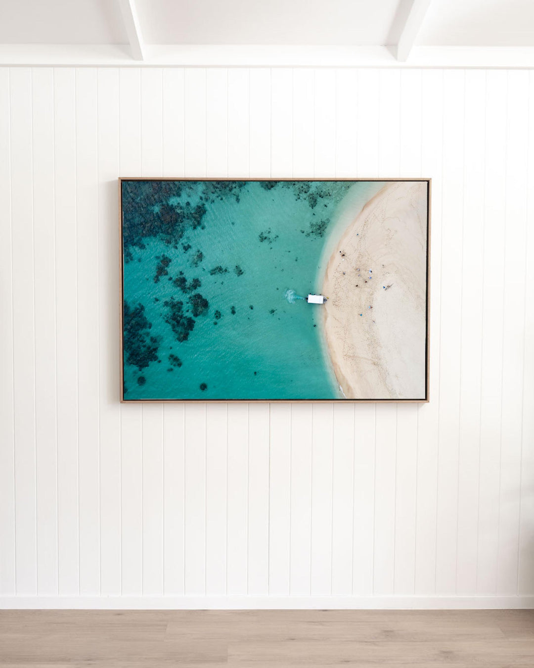 Take me to the Cay | Mackay Cay - Aerial Photography