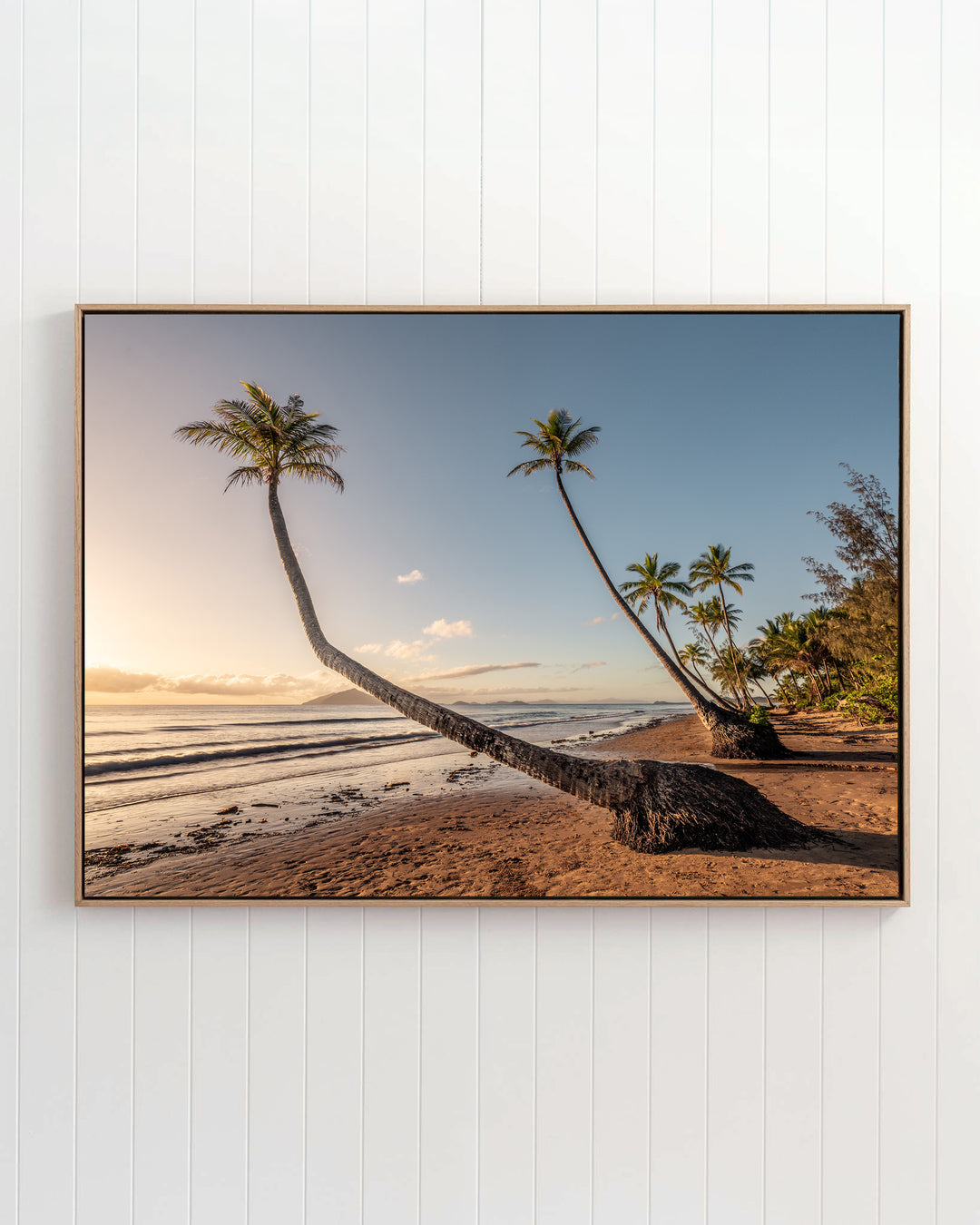 Taken with the Tide | Mission Beach - Landscape Photography
