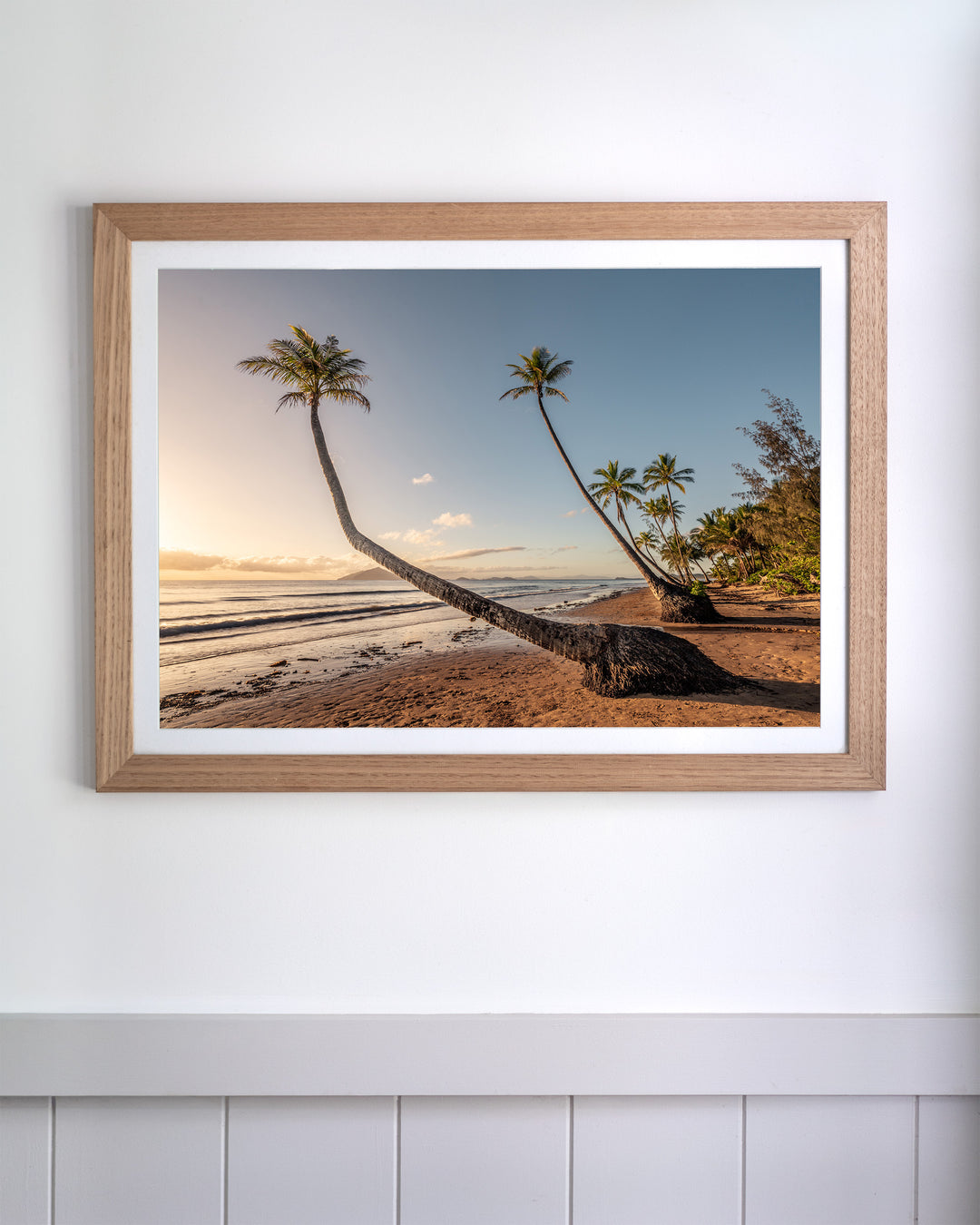 Taken with the Tide | Mission Beach - Landscape Photography