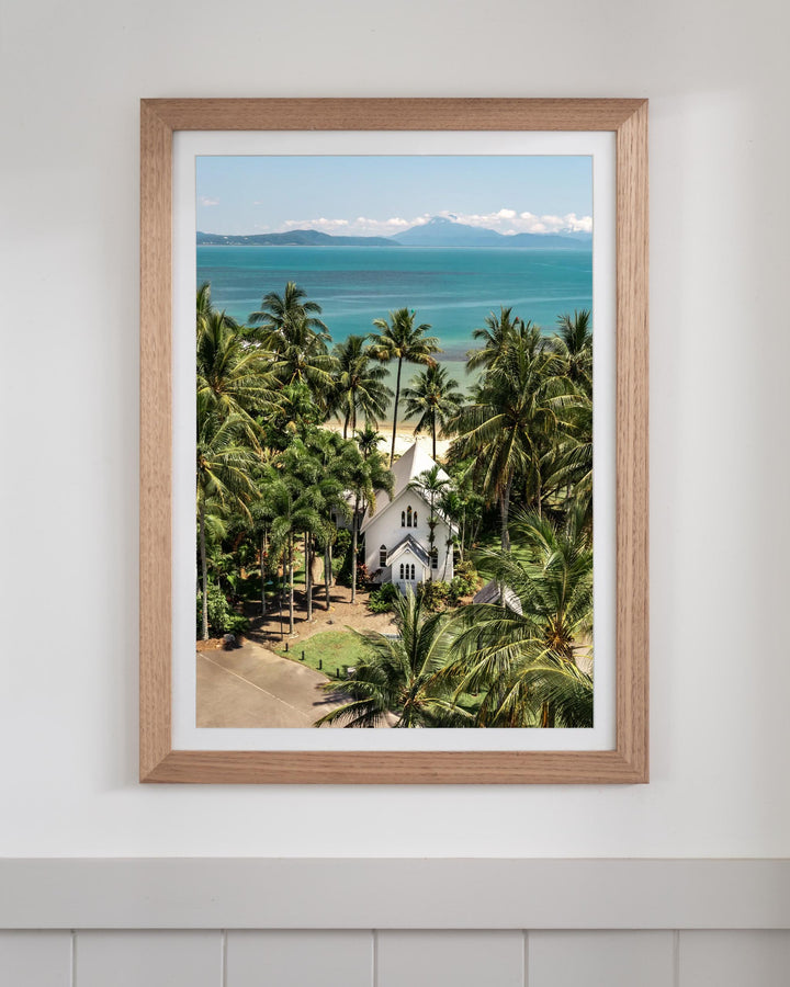The Art of Loving – St Mary’s Chapel | Coastal Photography