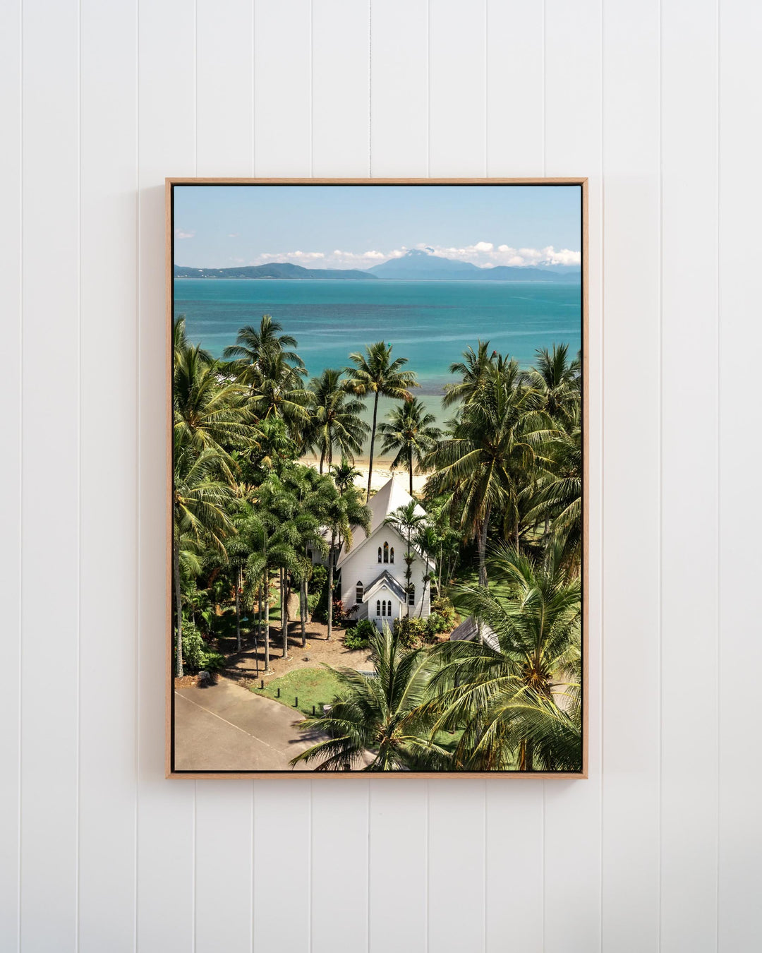 The Art of Loving – St Mary’s Chapel | Coastal Photography