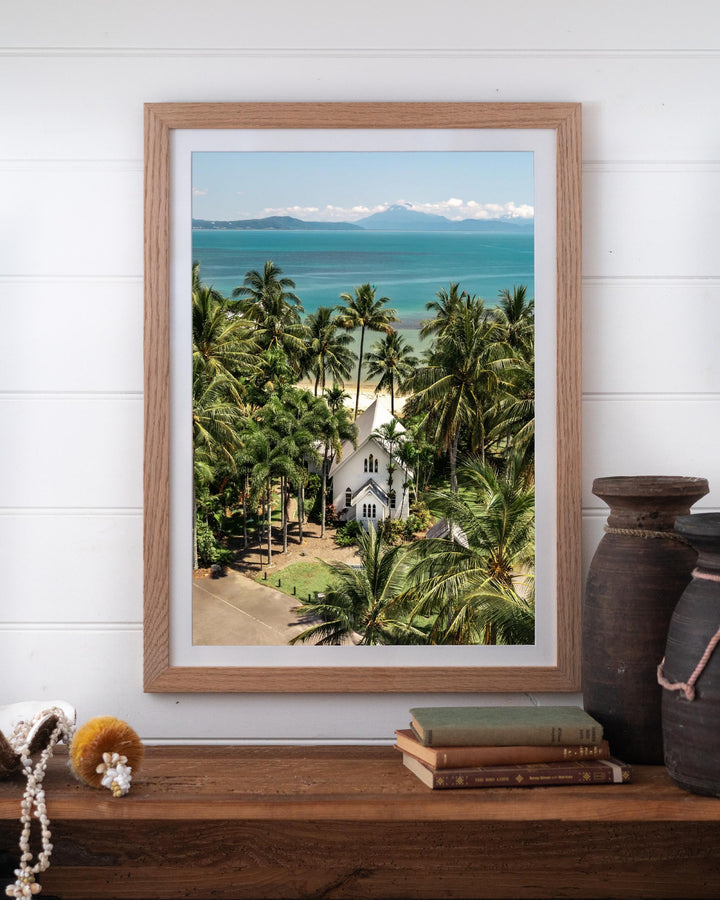 The Art of Loving – St Mary’s Chapel | Coastal Photography