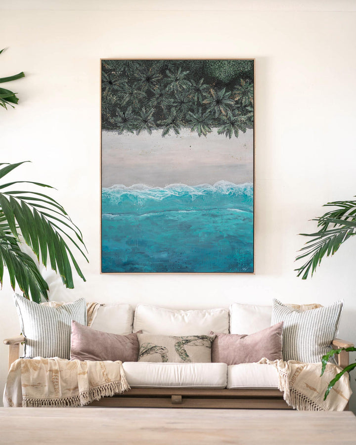 The Path Between | Landscape – Fine Art Print
