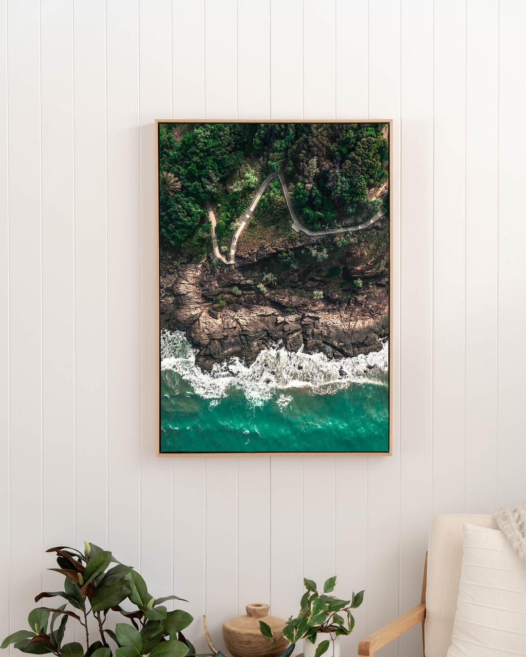 Up and Over | Flagstaff Hill, Port Douglas - Aerial Photography