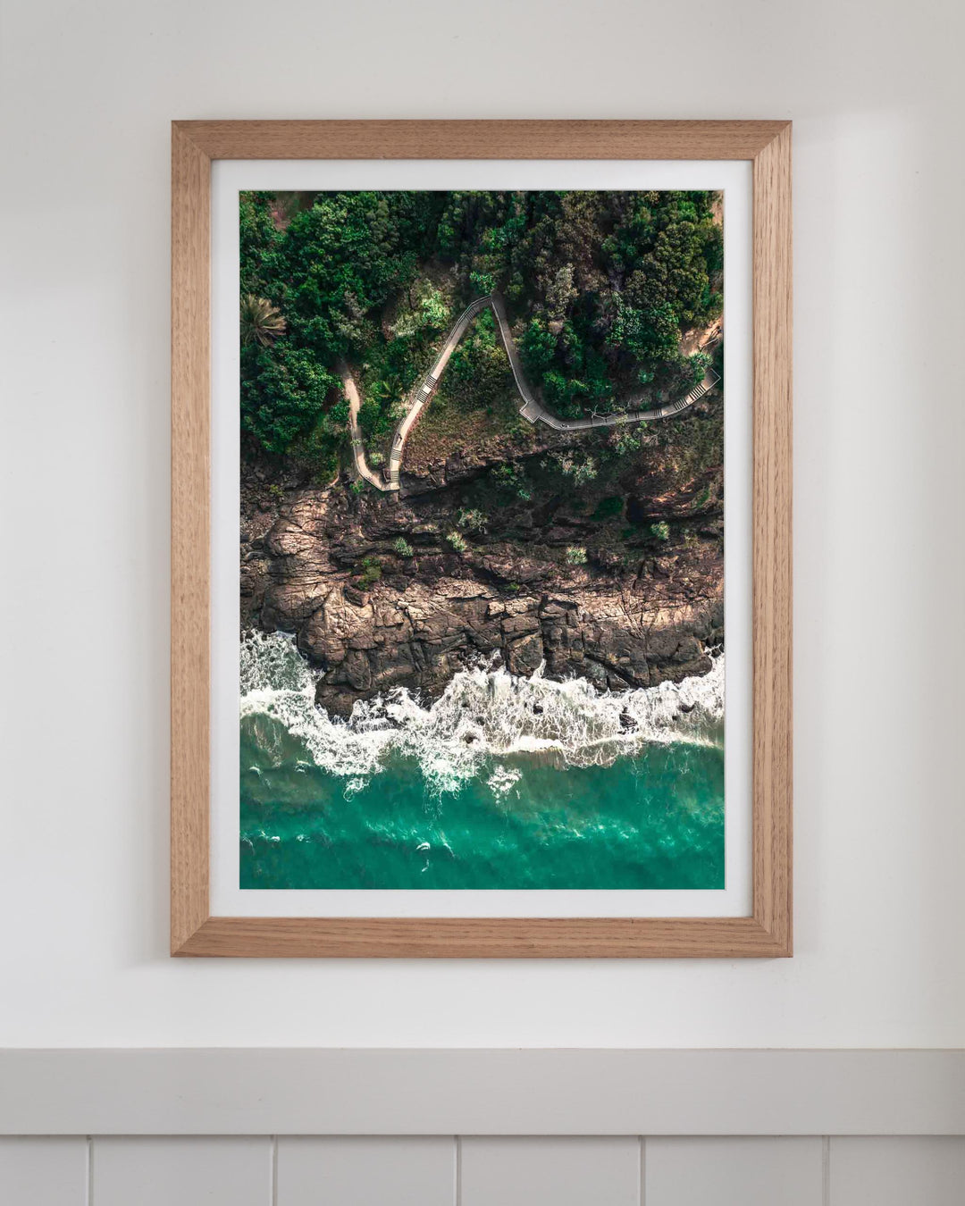 Up and Over | Flagstaff Hill, Port Douglas - Aerial Photography