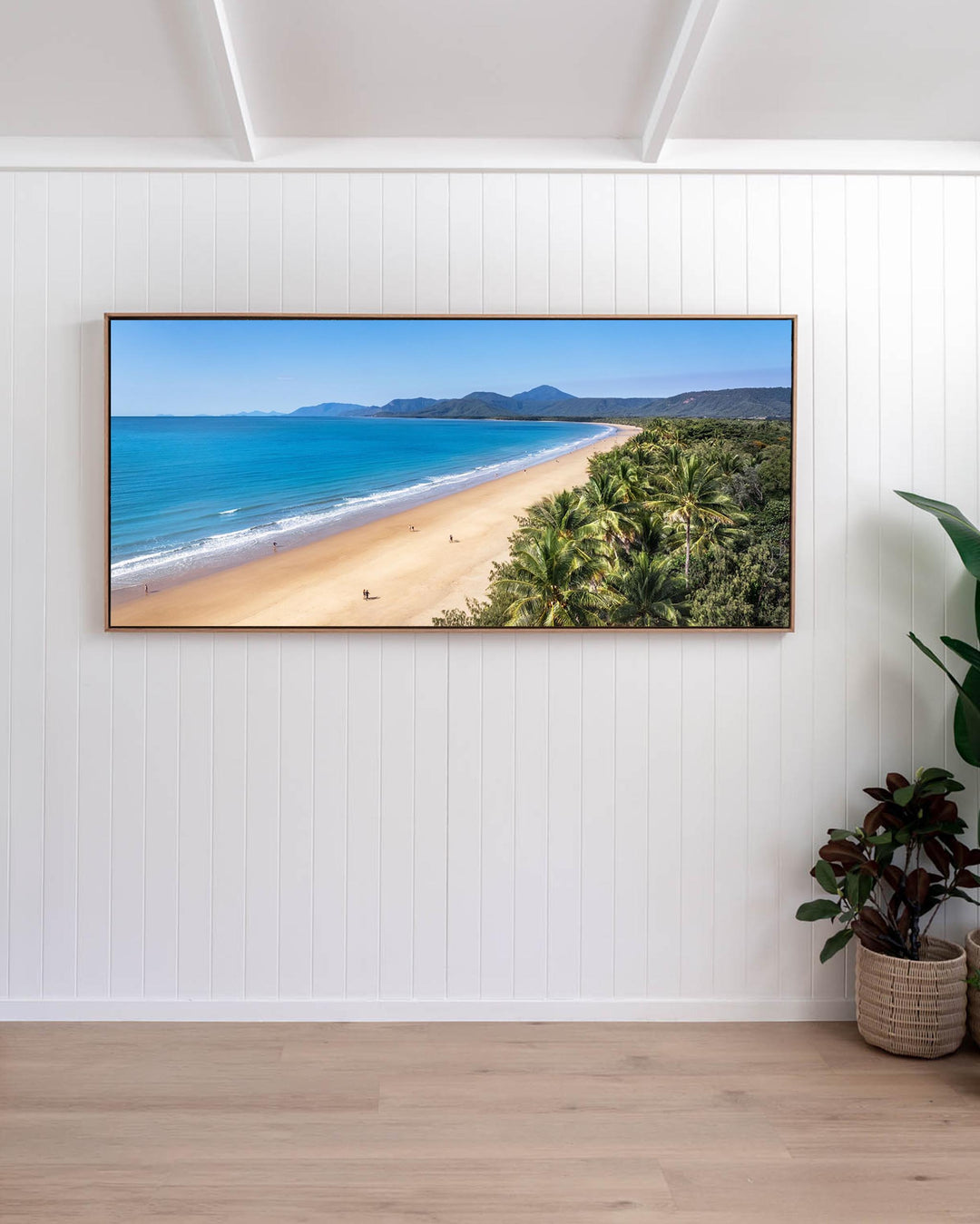 Walking the Miles | Four Mile Beach, Port Douglas - Aerial Photography